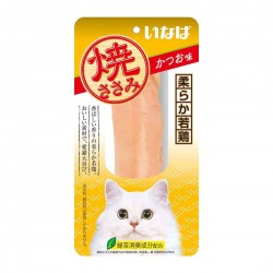 CIAO Cat Treat Grilled Chicken Fillet Bonito 25g