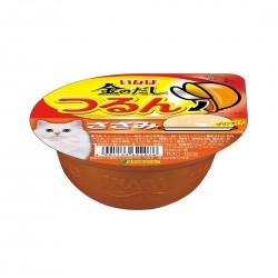 CIAO Cat Food Tsurun Cup Chicken Fillet Pudding 65g