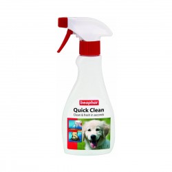 Beaphar Dog Spray Quick Clean 250ml