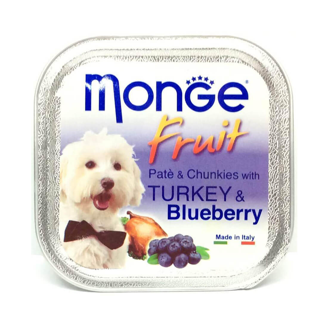 monge dog fruit