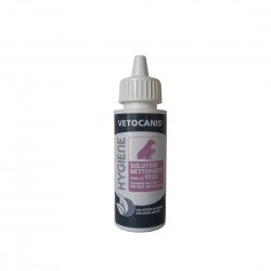 Vetocanis Pet Eye Cleaning Solution 60ml