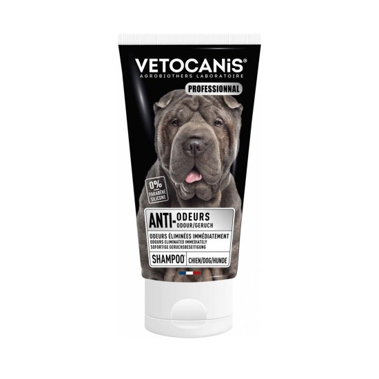 Vetocanis Pro Dog Shampoo Anti Odour 300ml