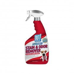 OUT! Advanced Stain and Order remover 32oz