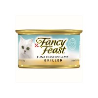 fancy feast tuna fillets