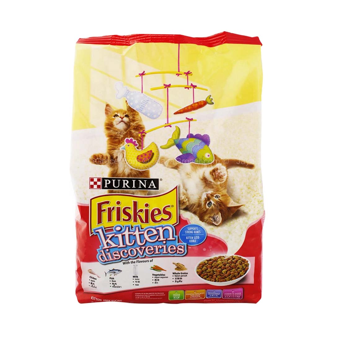 friskies kibble