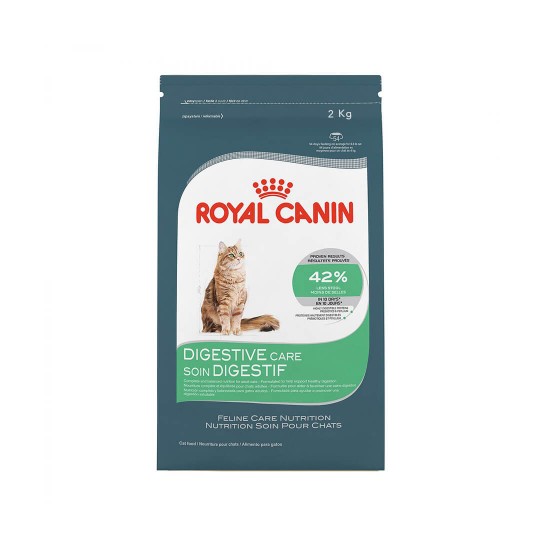 Royal Canin Cat Food Digestive Care 2kg