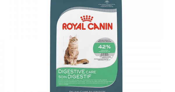 Schouderophalend Aannemer gelijkheid Royal Canin Cat Food Digestive Care 2kg
