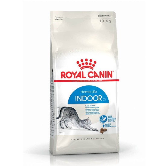 *Cats of Kallang* Royal Canin Cat Food Indoor 27 10kg