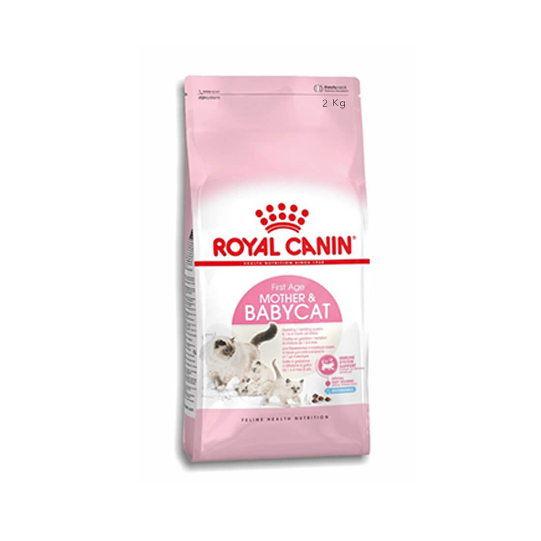 royal canin mother and baby cat 400+400
