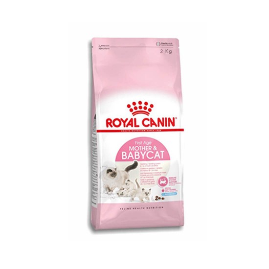 Royal Canin Cat Food for Mother & Baby Cat 2kg