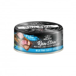 Absolute Holistic Pet Food Raw Stew Tuna Classic 80g