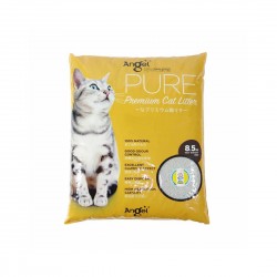 Angel Pure Premium Cat Litter Baby Powder 10L