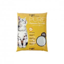 Angel Pure Premium Cat Litter Lemon 10L