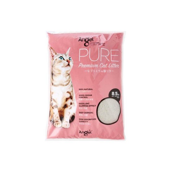 Angel Pure Premium Cat Litter Original 10L