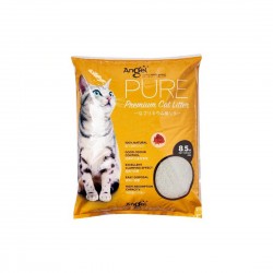 Angel Pure Premium Cat Litter Rose 10L