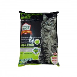 Clumper Cat Litter Apple 10L