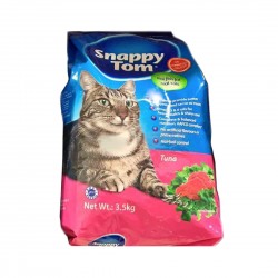 Snappy Tom Cat Dry Food Tuna 3.5kg