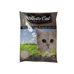 Hello Cat Litter Charcoal 10L
