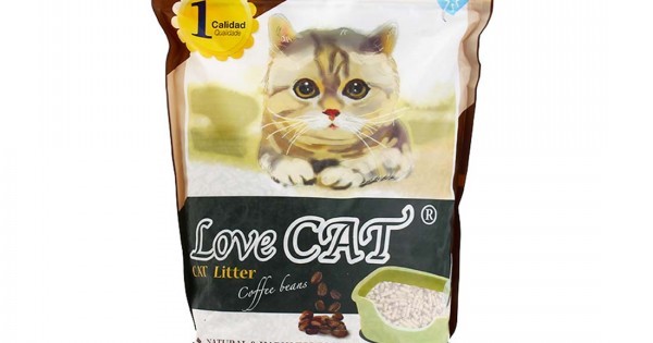 lovecat tofu litter