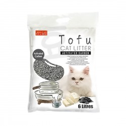 Aristo Cats Yi Hu Tofu Cat Litter Charcoal 6L