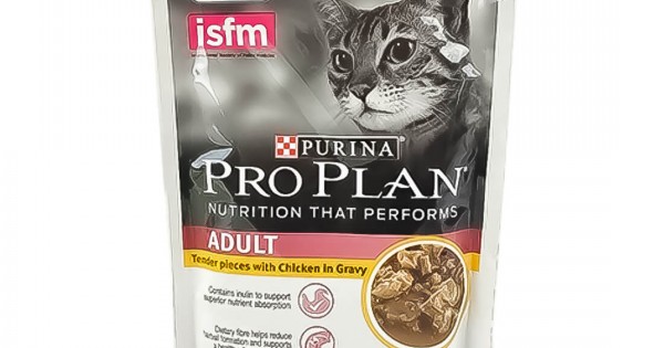 pro plan adult dry cat food chicken 10kg