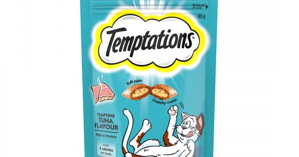 cat food similar to temptations