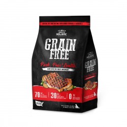 Absolute Holistic Dog Food Grain Free Pork, Peas & Lentils 3.3lbs
