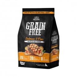Absolute Holistic Dog Food Grain Free Salmon & Peas 22lbs