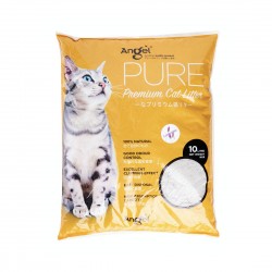 Angel Pure Premium Cat Litter Lavender 10L