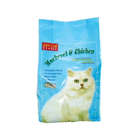 Aristo Cats Yi Hu Cat Dry Food Mackerel & Chicken 7.5kg