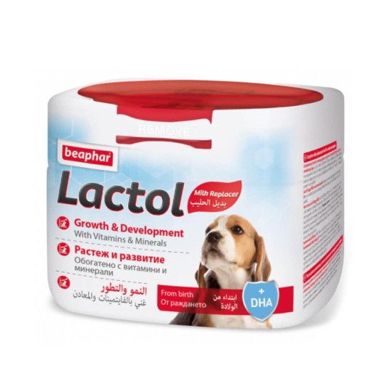 Beaphar Lactol Puppy Milk 500g