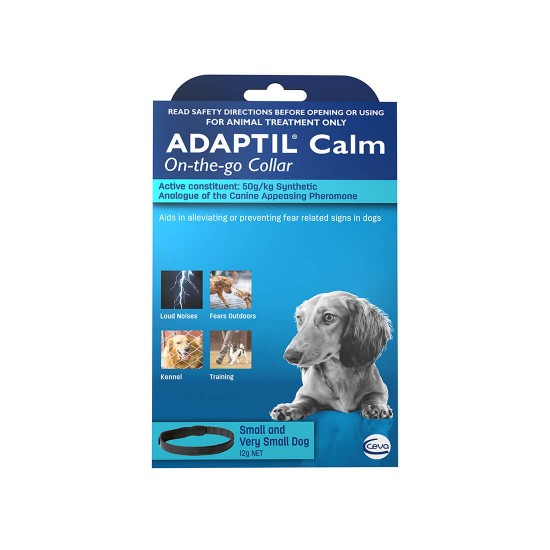 Adaptil Collar for Puppy & Small Dog 45cm