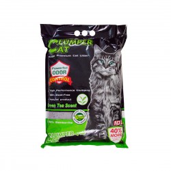 Clumper Cat Litter Green Tea 10L