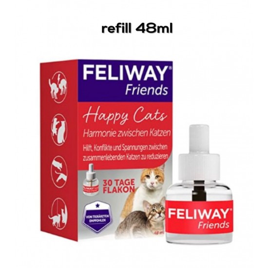 Feliway Friends Refill 48ml