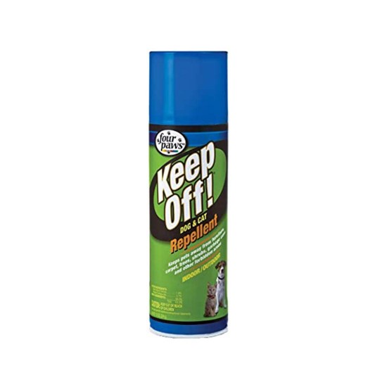 Four Paws Keep Off Pet Repellent 10oz