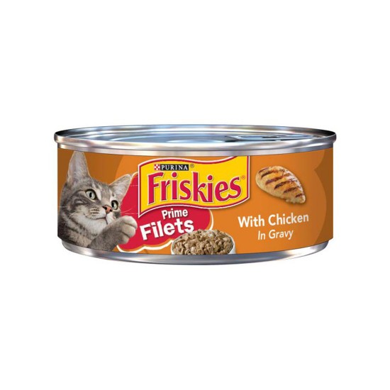 friskies cat gravy