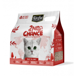 Kit Cat 2nd Chance Cat Litter Black Tea Leaves 2.5kg