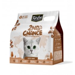 Kit Cat 2nd Chance Cat Litter Coffee Beans 2.5kg