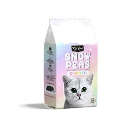 Kit Cat Snow Peas Cat Litter Confetti 7L