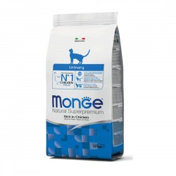 Monge Cat Dry Food Urinary 10kg