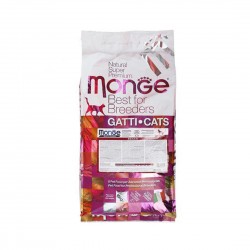 Monge Cat Dry Food Indoor Chicken 10kg