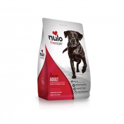 *Mdm Wong's Shelter* Nulo Freestyle Dog Food Grain Free Lamb and Chickpeas Recipe for Adult 11lb
