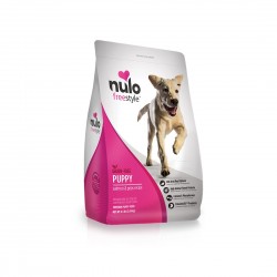 Nulo Freestyle Puppy Food Grain Free Salmon and Peas 11lb