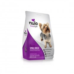 *Mdm Wong's Shelter* Nulo Freestyle Dog Food Grain Free Salmon and Red Lentils Recipe for Small Breed 11lb