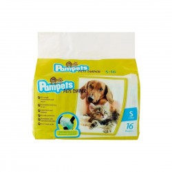 Pampets Pet Diaper S