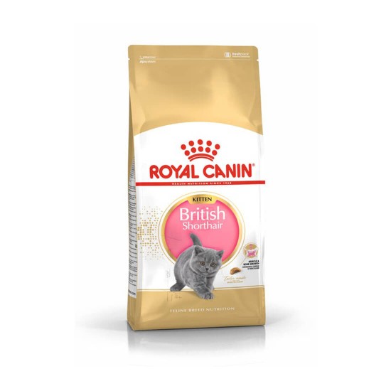 Royal Canin Cat Food British Shorthair Kitten 400g