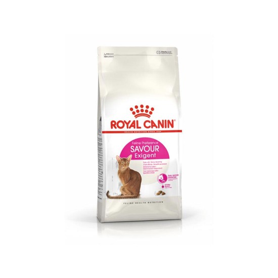 Royal Canin Cat Food Exigent Savour 2kg