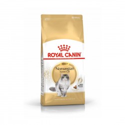 Royal Canin Cat Food Norwegian Forrest 2kg