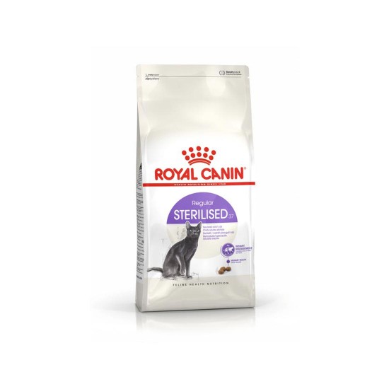 Royal Canin Cat Food Sterilised Adult 2kg