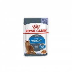 Royal Canin Cat Wet Food Ultra Light in Jelly 85g 1 box